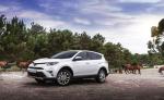 Toyota RAV4 Hybrid 2015 года (WW)